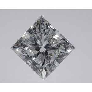 1.84ct SQUARE Diamond - 500105720