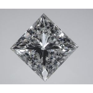4.09ct SQUARE Diamond - 500105727