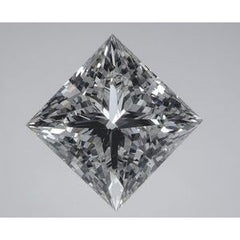 4.09ct SQUARE Diamond - 500105727