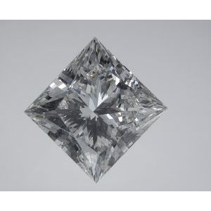 3.71ct SQUARE Diamond - 500105725