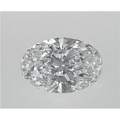 0.7ct OVAL Diamond - 500106311