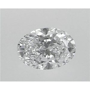 0.7ct OVAL Diamond - 500106312