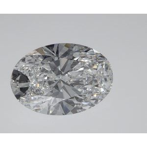 1.0ct OVAL Diamond - 500106286