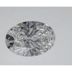 1.0ct OVAL Diamond - 500106286
