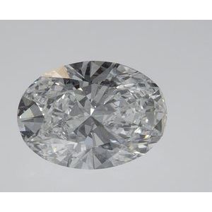 1.0ct OVAL Diamond - 500106294