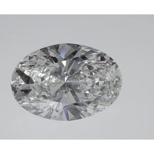 1.0ct OVAL Diamond - 500106297