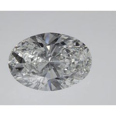 1.0ct OVAL Diamond - 500106297