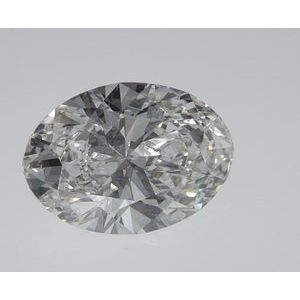 1.0ct OVAL Diamond - 500106298