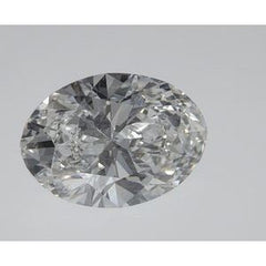 1.0ct OVAL Diamond - 500106298