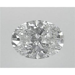 1.3ct OVAL Diamond - 500107025
