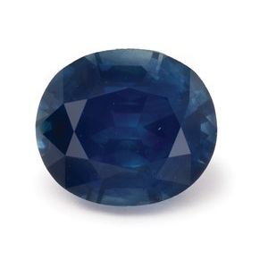1.06ct OVAL Sapphire - 500101014