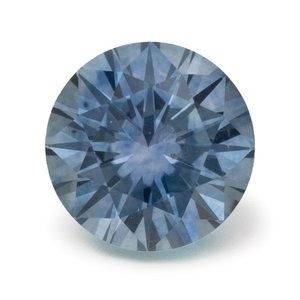 0.65ct ROUND Sapphire - 500101027