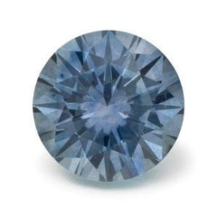 0.65ct ROUND Sapphire - 500101027