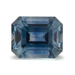 0.64ct EMERALD Sapphire - 500101013