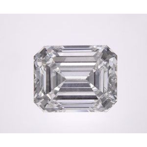 4.1ct EMERALD Diamond - 500106666