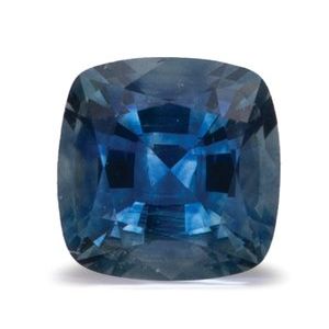 0.53ct CUSHION Sapphire - 500100997