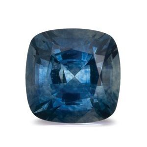 0.64ct CUSHION Sapphire - 500100998