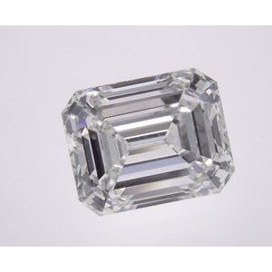 4.24ct EMERALD Diamond - 500106679