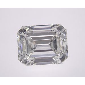 4.24ct EMERALD Diamond - 500106680