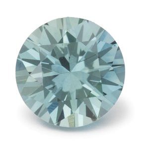 0.71ct ROUND Sapphire - 500107841