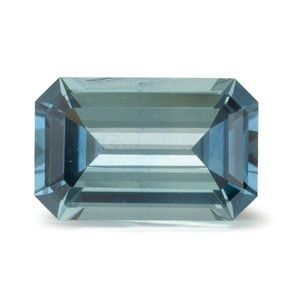 0.87ct EMERALD Sapphire - 500107846