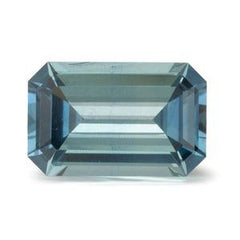 0.87ct EMERALD Sapphire - 500107846