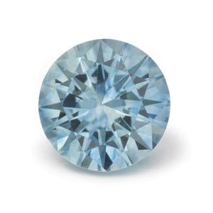 0.55ct ROUND Sapphire - 500107854