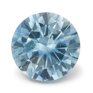 0.54ct ROUND Sapphire - 500107857