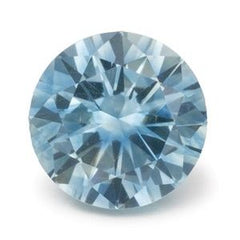 0.54ct ROUND Sapphire - 500107857
