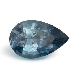 0.8ct PEAR Sapphire - 500107823