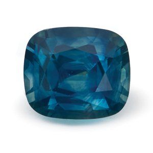 2.23ct ANTIQUE CUSHION Sapphire - 500107826
