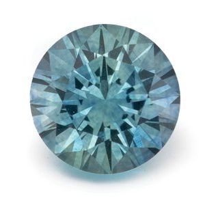 0.96ct ROUND Sapphire - 500107831