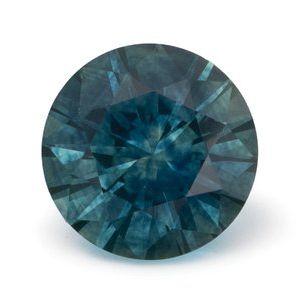 1.18ct ROUND Sapphire - 500107832