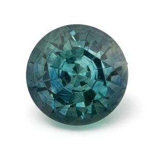 1.28ct ROUND Sapphire - 500107835