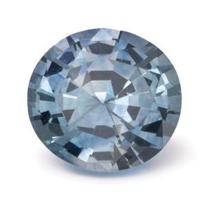 1.1ct ROUND Sapphire - 603590