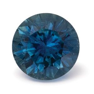 1.37ct ROUND Sapphire - 500107808