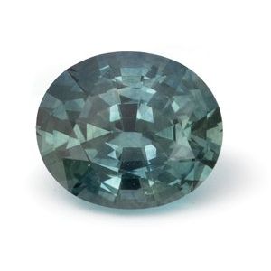 0.86ct OVAL Sapphire - 500107814