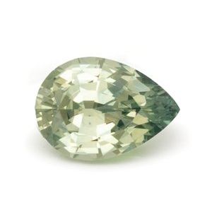 0.5ct PEAR Sapphire - 500107816
