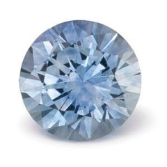 0.7ct ROUND Sapphire - 500107817