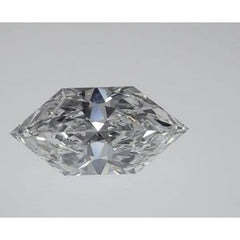 1.28ct ELONGATED HEXAGON Diamond - 500107745