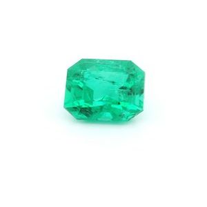 2.91ct ASSCHER Emerald - 500104320