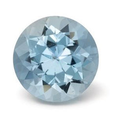1.67ct ROUND Aquamarine - 500108739