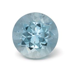 1.76ct ROUND Aquamarine - 500108741