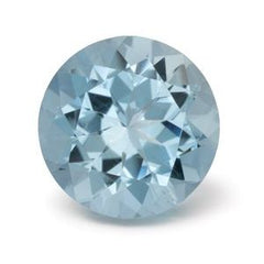 1.71ct ROUND Aquamarine - 500108743