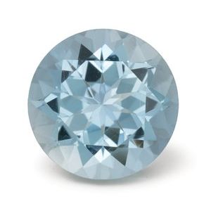 1.72ct ROUND Aquamarine - 500108744