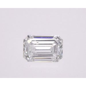 0.3ct EMERALD Diamond - 500107465