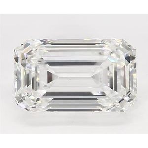 2.49ct EMERALD Diamond - 500108465