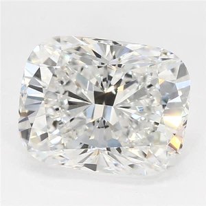 3.02ct ELONGATED CUSHION Diamond - 500108531