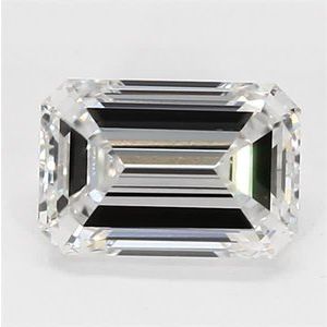 1.03ct EMERALD Diamond - 500108444