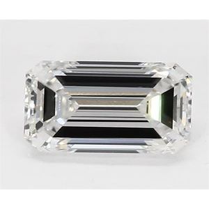 1.03ct EMERALD Diamond - 500108444
